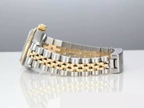Thumbnail von Rolex Lady-Datejust Edelstahl Gelbgold 750 Automatik Gold Stahl Damen