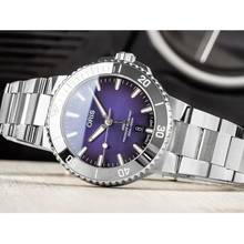  Oris Aquis Date Taste Of Summer 733 7789 4158-07 8 23 NEW FULL SET 