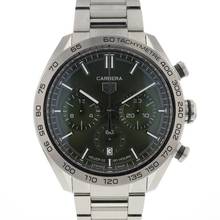  TAG Heuer Carrera Calibre Heuer 02 Green Dial NEW '26 