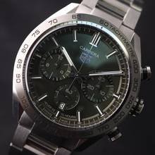 Thumbnail von TAG Heuer Carrera Calibre Heuer 02 Green Dial NEW '26