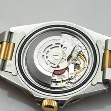Thumbnail von Rolex Submariner Date 16613 Serti Diamonds dial Stahl/Gold 18k B+P Wempe