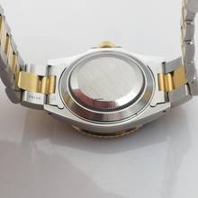 Thumbnail von Rolex Submariner Date 16613 Serti Diamonds dial Stahl/Gold 18k B+P Wempe
