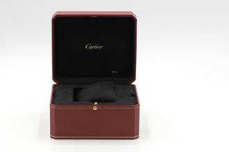Thumbnail von Cartier Santos de Cartier Stahl Automatik Herrenuhr Ref. WSSA0009