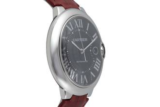 Thumbnail von Cartier Ballon Bleu De Cartier Automatik Stahl XL Ref. WSBB0003