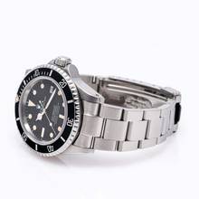 Thumbnail von Rolex Sea-Dweller 40 Black Matte Dial – 16660 – like NEW ~ 1982