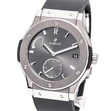 Thumbnail von Hublot Classic Fusion Power Reserve 45 – 516.NX.7070.RX – like NEW – 11/2018 Full Set