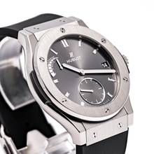 Thumbnail von Hublot Classic Fusion Power Reserve 45 – 516.NX.7070.RX – like NEW – 11/2018 Full Set