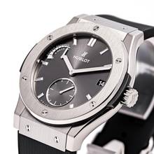 Thumbnail von Hublot Classic Fusion Power Reserve 45 – 516.NX.7070.RX – like NEW – 11/2018 Full Set