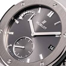 Thumbnail von Hublot Classic Fusion Power Reserve 45 – 516.NX.7070.RX – like NEW – 11/2018 Full Set