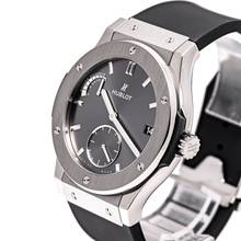 Thumbnail von Hublot Classic Fusion Power Reserve 45 – 516.NX.7070.RX – like NEW – 11/2018 Full Set