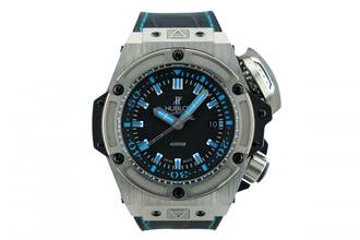 Thumbnail von Hublot King Power Oceanographic 4000 48MM - Aruba Edition - 24 Months Warranty - 731.NX.1170.GR.CARI2 2017