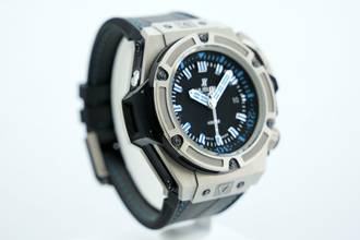 Thumbnail von Hublot King Power Oceanographic 4000 48MM - Aruba Edition - 24 Months Warranty - 731.NX.1170.GR.CARI2 2017