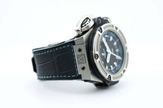 Thumbnail von Hublot King Power Oceanographic 4000 48MM - Aruba Edition - 24 Months Warranty - 731.NX.1170.GR.CARI2 2017