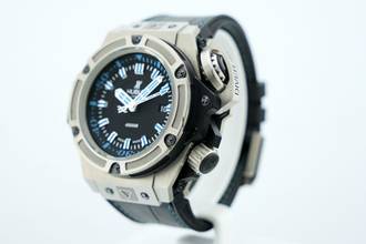 Thumbnail von Hublot King Power Oceanographic 4000 48MM - Aruba Edition - 24 Months Warranty - 731.NX.1170.GR.CARI2 2017