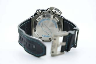 Thumbnail von Hublot King Power Oceanographic 4000 48MM - Aruba Edition - 24 Months Warranty - 731.NX.1170.GR.CARI2 2017