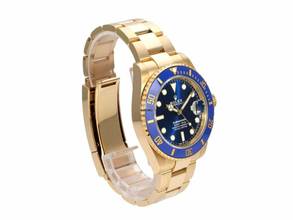 Thumbnail von Rolex Submariner Date 41 Gelbgold Ref. 126618LB
