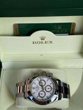Thumbnail von Rolex Daytona Excellent condition like new! Fullset - big clasp