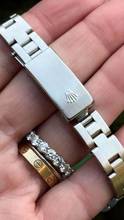 Thumbnail von Rolex Oyster Perpetual Lady Fullset Top Condition like new