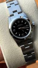 Thumbnail von Rolex Oyster Perpetual Lady Fullset Top Condition like new