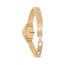 Thumbnail von Rolex Lady-Datejust Damenuhr Lady Datejust 69138 mit Diamantzifferblatt und Brillantlünette Automatik aus 750 Gelbgold Fullset
