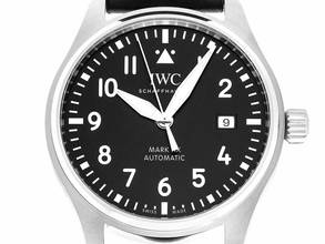 Thumbnail von IWC Fliegeruhr Mark Pilot’s Watch Mark XX Ref.IW328201 2026 Full Set Ungetragen PILOT’S WATCH MARK XX