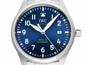 Thumbnail von IWC Fliegeruhr Mark Pilot’s Watch Mark XX Ref.IW328204 2026 Full Set Ungetragen Pilot’s Watch Mark XX