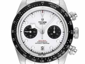 Thumbnail von Tudor Black Bay Panda Ref.79360N 2022 Full Set wie Neu Black Bay Panda