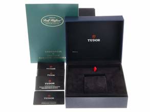 Thumbnail von Tudor Black Bay Panda Ref.79360N 2022 Full Set wie Neu Black Bay Panda