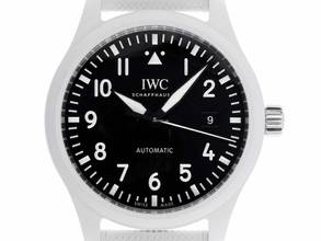 Thumbnail von IWC Fliegeruhr Pilot's Watch TOP GUN Lake Tahoe Ref.IW328104 2026 Full Set Ungetragen Pilot's Watch TOP GUN Lake Tahoe Keramic White