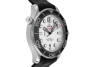 Thumbnail von Omega Seamaster Diver 300 M Ref.210.30.42.20.04.001 2025 Full Set Ungetragen Seamaster Diver 300M Kautschuk Faltschließe