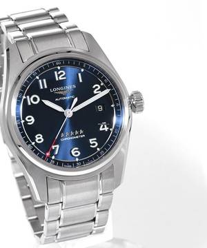  Longines Spirit Chronometer Ref. L3.810.4.93.6 26,6%gespart 