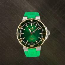  Oris Aquis Date 01 400 7769 6357-07 4 22 77fc Aquis Date Calibre NEW FULL SET 