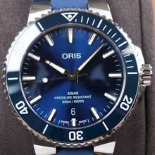  Oris Aquis Date 41.5mm NEW FULL SET 