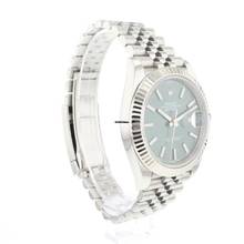 Thumbnail von Rolex Datejust 41 Jubilee Mint Green Dial NEW '25