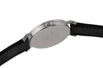 Thumbnail von NOMOS Tangente Stahl Handaufzug Ref. 101 Box und Papiere 1993