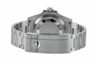 Thumbnail von Rolex Submariner (No Date) Edelstahl Automatik Herrenuhr Ref. 124060 B&P 2020