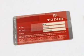 Thumbnail von Tudor Prince Date Day Black Dial Edelstahl Automatik Ref. 76200 Papiere