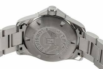 Thumbnail von Longines HydroConquest Hydro Conquest Stahl Automatik Ref. L3.742.4.56.6 B&P 2020