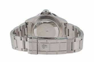 Thumbnail von Rolex Submariner Date Kermit Automatik Herrenuhr Swiss Made Dial Ref. 16610LV