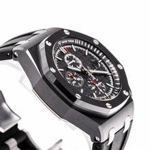 Thumbnail von Audemars Piguet Royal Oak Offshore Chronograph 44 – 26402CE.OO.A002CA.01 – Good Condition – 2013 Full Set