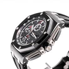 Thumbnail von Audemars Piguet Royal Oak Offshore Chronograph 44 – 26402CE.OO.A002CA.01 – Good Condition – 2013 Full Set