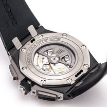 Thumbnail von Audemars Piguet Royal Oak Offshore Chronograph 44 – 26402CE.OO.A002CA.01 – Good Condition – 2013 Full Set