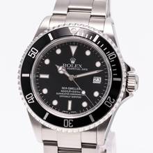 Thumbnail von Rolex Sea-Dweller 4000 Black 40 – 16600 – like NEW – 06/2000 Full Set