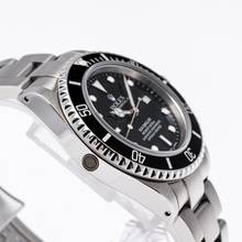 Thumbnail von Rolex Sea-Dweller 4000 Black 40 – 16600 – like NEW – 06/2000 Full Set