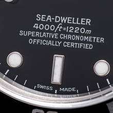 Thumbnail von Rolex Sea-Dweller 4000 Black 40 – 16600 – like NEW – 06/2000 Full Set