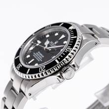 Thumbnail von Rolex Sea-Dweller 4000 Black 40 – 16600 – like NEW – 06/2000 Full Set