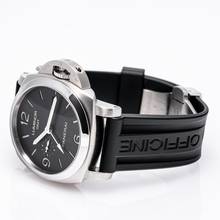 Thumbnail von Panerai Luminor 1950 3 Days GMT Automatic 44 – PAM 00329– like NEW – 12/2011 Full Set