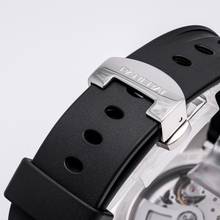 Thumbnail von Panerai Luminor 1950 3 Days GMT Automatic 44 – PAM 00329– like NEW – 12/2011 Full Set