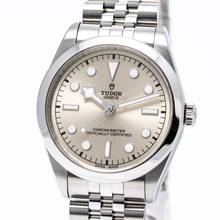 Tudor Black Bay 36 Silver – M79640 – like NEW – 07/2025 Full Set 