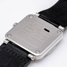 Thumbnail von Bell & Ross BR 03 BR0393 GMT 42mm – BR0393-BL-ST/SCA – like NEW – 10/2025 Full Set